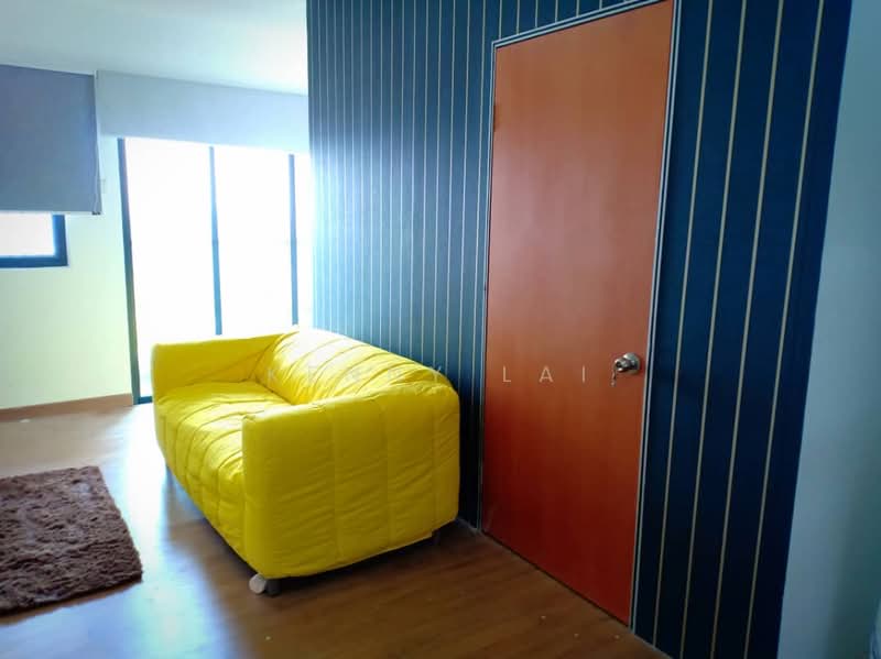 Servis Apartment untuk Dijual di Symphony Tower (Menara Simfoni) - Kenny Lai - Living Room - PropertyGuru.com.my