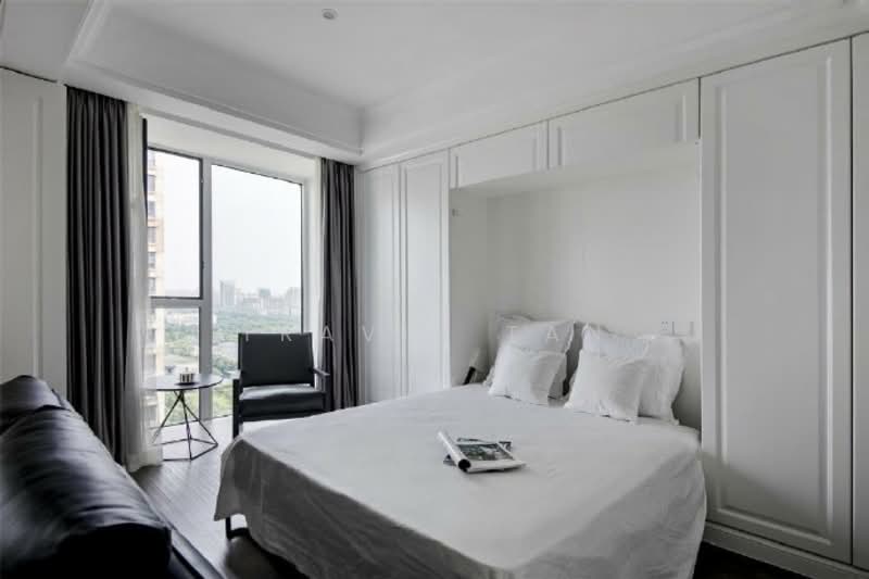 Service Residence for Sale at NewUrban - Travis Tan - Bedroom - PropertyGuru.com.my