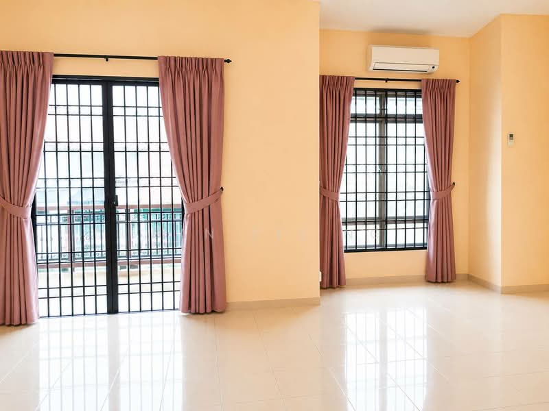 Rumah Berkembar untuk Dijual di Perai (Penang) - Nan See Ng - Living Room - PropertyGuru.com.my