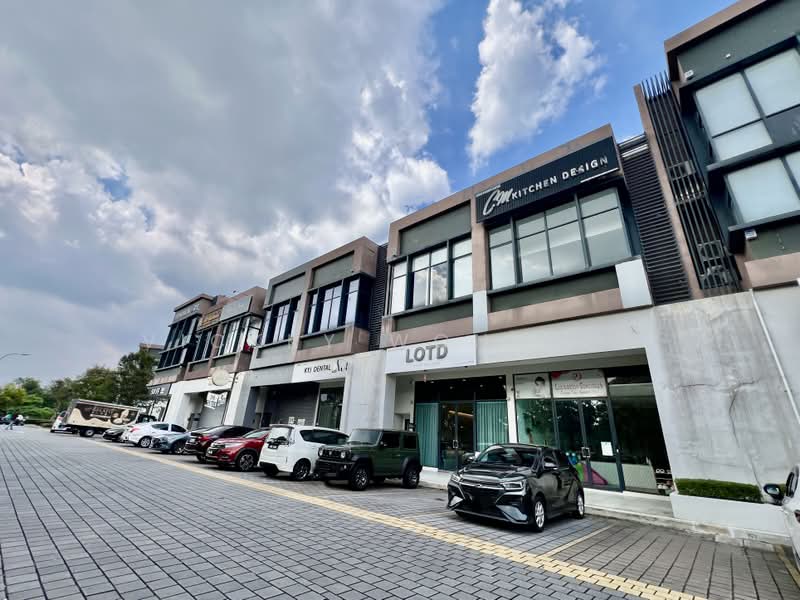 Shop / Office for Rent in Bandar Tropicana Aman (Telok Panglima Garang) - Vickky Wong CF - Exterior - PropertyGuru.com.my