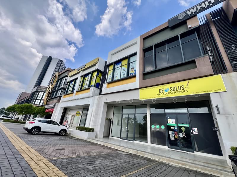 Shop / Office for Rent in Bandar Tropicana Aman (Telok Panglima Garang) - Vickky Wong CF - Exterior - PropertyGuru.com.my