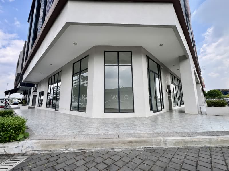Shop / Office for Rent in Bandar Tropicana Aman (Telok Panglima Garang) - Vickky Wong CF - Exterior - PropertyGuru.com.my