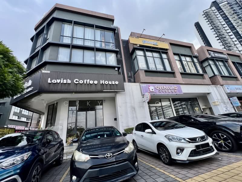 Shop / Office for Rent in Bandar Tropicana Aman (Telok Panglima Garang) - Vickky Wong CF - Exterior - PropertyGuru.com.my