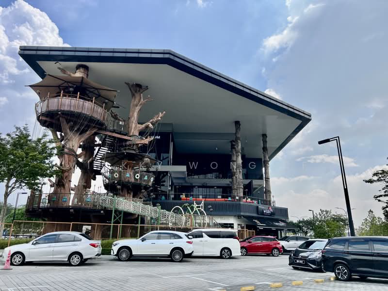 Shop / Office for Rent in Bandar Tropicana Aman (Telok Panglima Garang) - Vickky Wong CF - Exterior - PropertyGuru.com.my