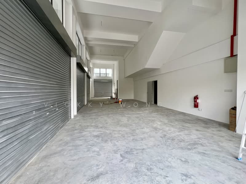 Shop / Office for Rent in Bandar Tropicana Aman (Telok Panglima Garang) - Vickky Wong CF - Interior - PropertyGuru.com.my