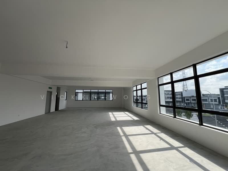 Shop / Office for Rent in Bandar Tropicana Aman (Telok Panglima Garang) - Vickky Wong CF - Interior - PropertyGuru.com.my