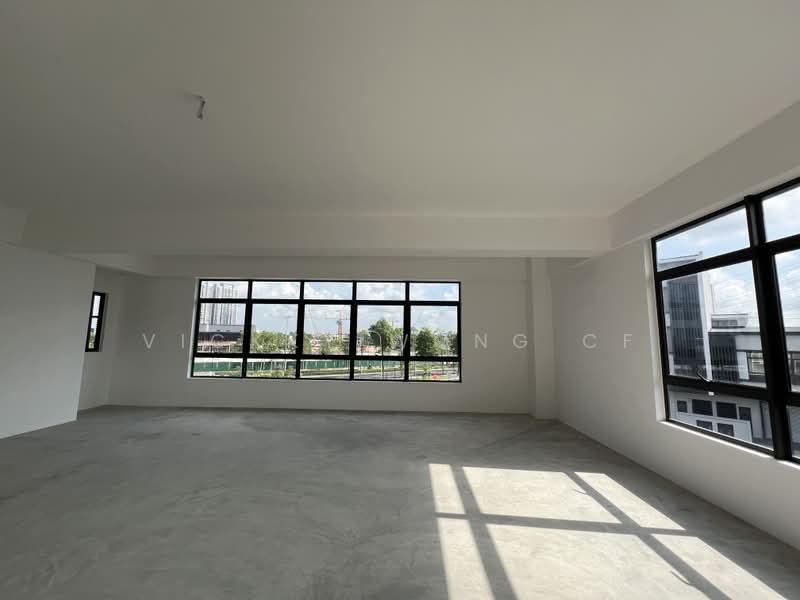 Shop / Office for Rent in Bandar Tropicana Aman (Telok Panglima Garang) - Vickky Wong CF - Interior - PropertyGuru.com.my