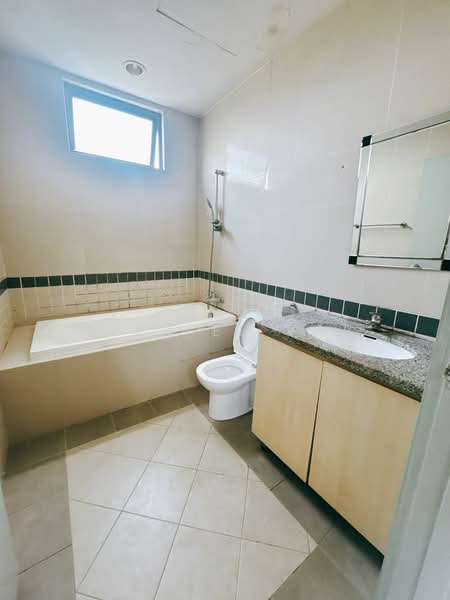 Service Residence for Rent at The Heritage Residence - Tien Ee Yap - Bathroom - PropertyGuru.com.my
