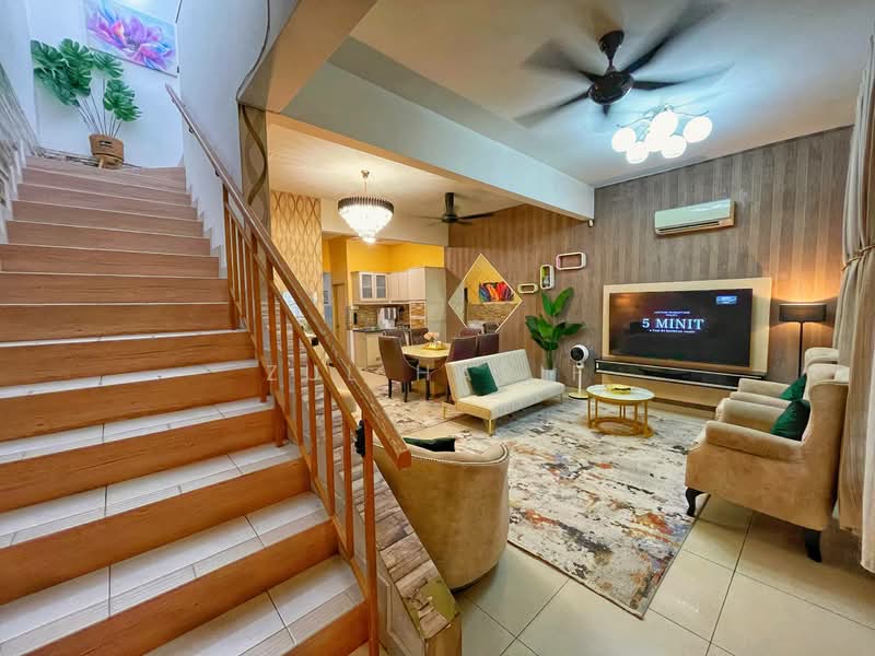 2-storey Terraced House for Sale in Bandar Teknologi Kajang (Kajang) - Zul Hasif - PropertyGuru.com.my
