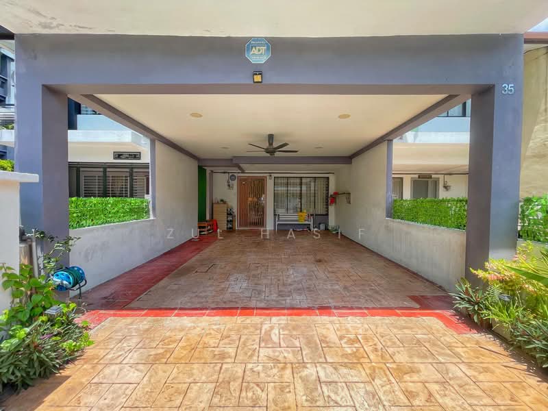 2-storey Terraced House for Sale in Bandar Teknologi Kajang (Kajang) - Zul Hasif - PropertyGuru.com.my