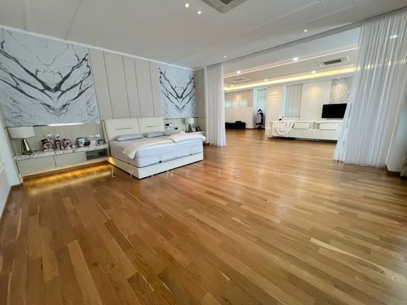 Rumah Banglo untuk Dijual di Kawasan Perumahan Sungai Emas (Batu Ferringhi) - Elynne Leong - Bedroom - PropertyGuru.com.my
