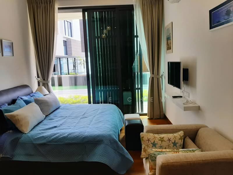 Kondominium untuk Disewa di The Light Collection IV - Millie Chew - Bedroom - PropertyGuru.com.my