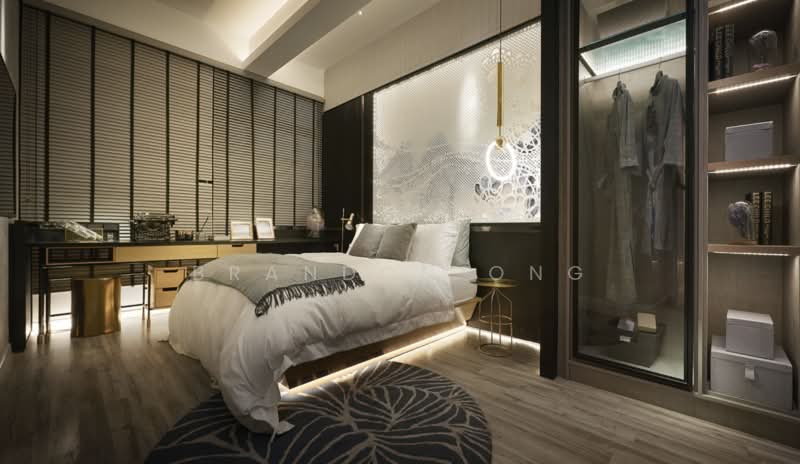 Service Residence for Sale at Causewayz Square @ JBCC - Brandon Ong - Bedroom - PropertyGuru.com.my