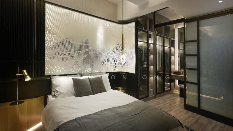 Service Residence for Sale at Causewayz Square @ JBCC - Brandon Ong - Bedroom - PropertyGuru.com.my
