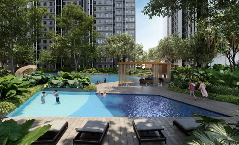 Service Residence for Sale at Causewayz Square @ JBCC - Brandon Ong - Horizon Pool - PropertyGuru.com.my