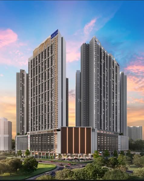 Service Residence for Sale at Causewayz Square @ JBCC - Brandon Ong - Exterior - PropertyGuru.com.my