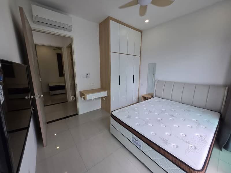 Kondominium untuk Disewa di QuayWest Residence - Derrick . - Bedroom - PropertyGuru.com.my