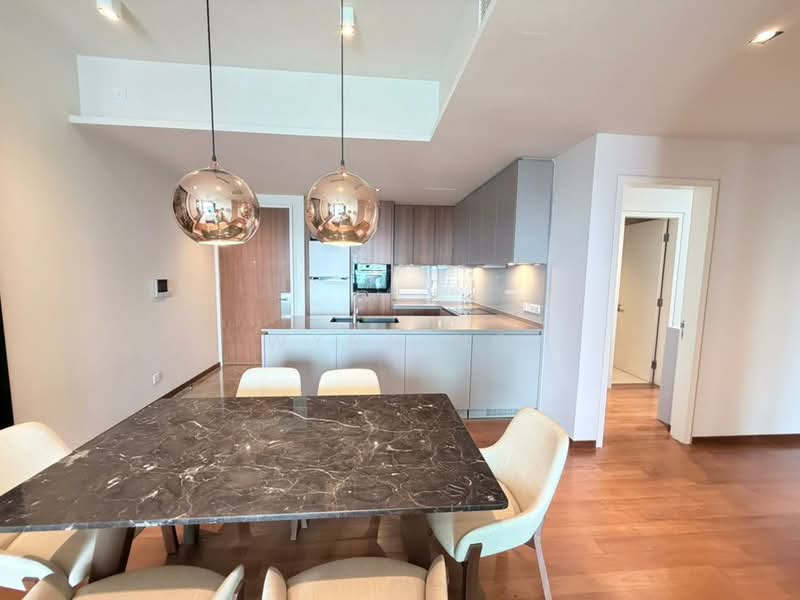 Servis Apartment untuk Dijual di Stonor 3 - Wynn Ng - Kitchen - PropertyGuru.com.my