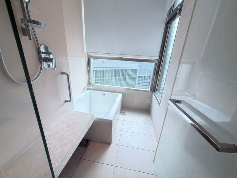 Servis Apartment untuk Dijual di Stonor 3 - Wynn Ng - Bathroom - PropertyGuru.com.my