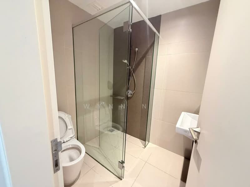 Servis Apartment untuk Dijual di Stonor 3 - Wynn Ng - Bathroom - PropertyGuru.com.my
