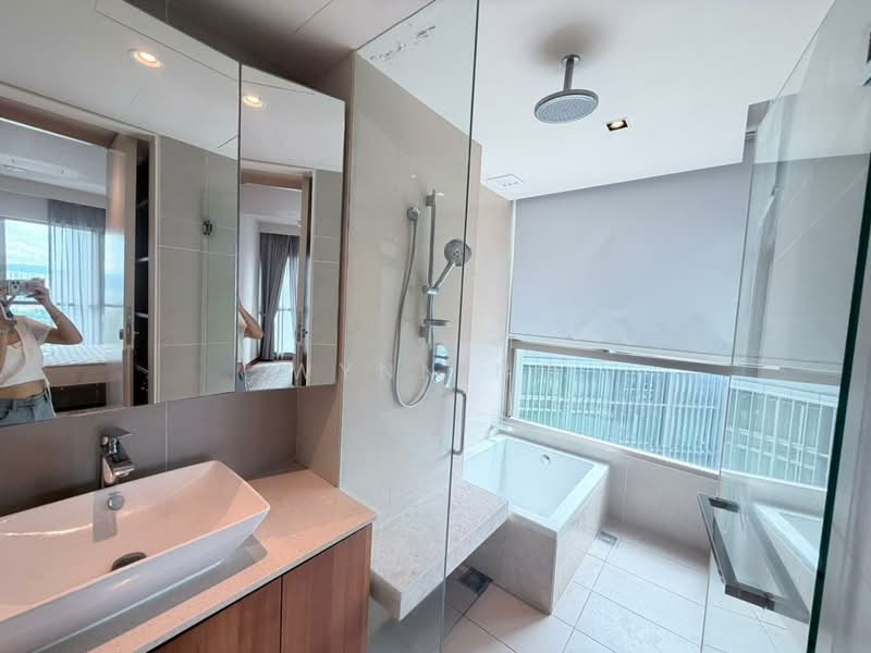 Servis Apartment untuk Dijual di Stonor 3 - Wynn Ng - Bathroom - PropertyGuru.com.my
