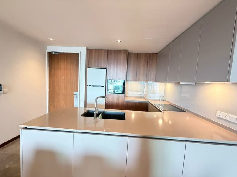 Servis Apartment untuk Dijual di Stonor 3 - Wynn Ng - Kitchen - PropertyGuru.com.my