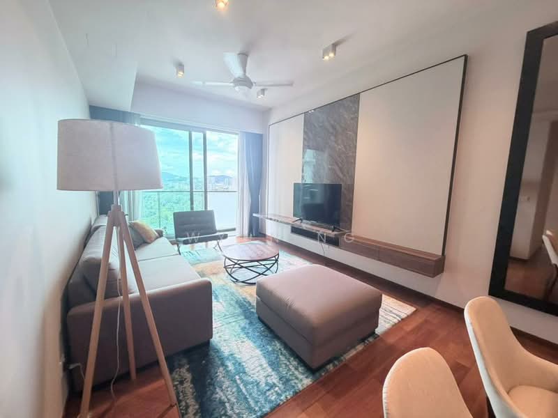 Servis Apartment untuk Dijual di Stonor 3 - Wynn Ng - Living Room - PropertyGuru.com.my