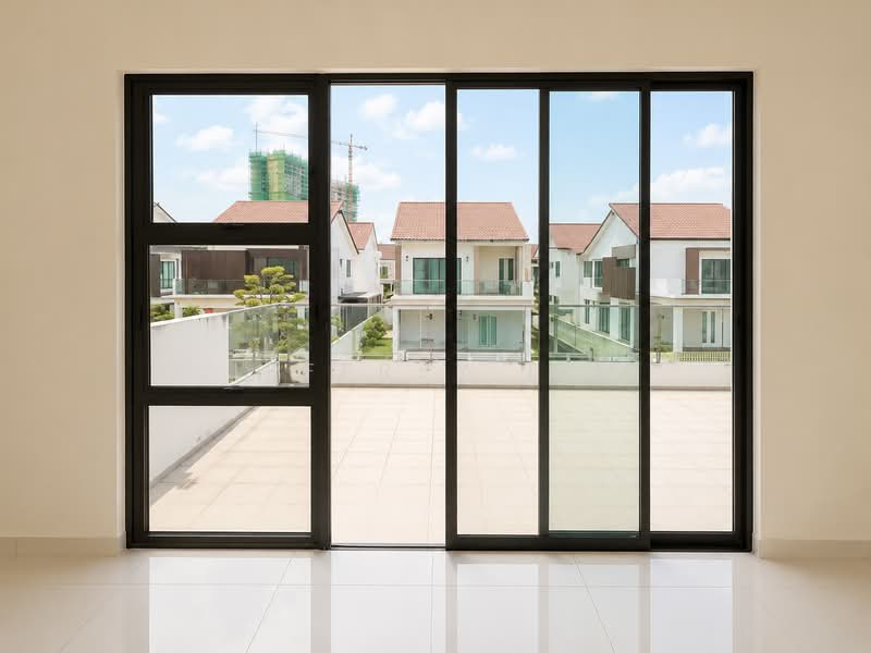 Bungalow for Rent in Taman Santuari (Bukit Mertajam) - Jeffrey Lim - Exterior - PropertyGuru.com.my