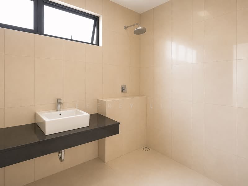 Bungalow for Rent in Taman Santuari (Bukit Mertajam) - Jeffrey Lim - Bathroom - PropertyGuru.com.my