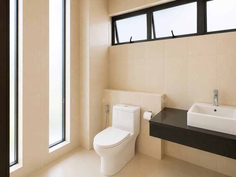 Bungalow for Rent in Taman Santuari (Bukit Mertajam) - Jeffrey Lim - Bathroom - PropertyGuru.com.my
