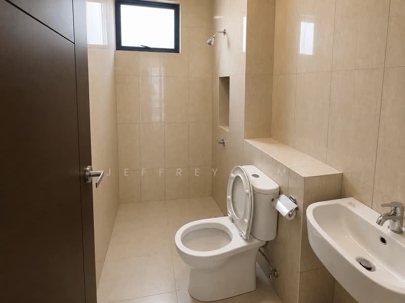Bungalow for Rent in Taman Santuari (Bukit Mertajam) - Jeffrey Lim - Bathroom - PropertyGuru.com.my