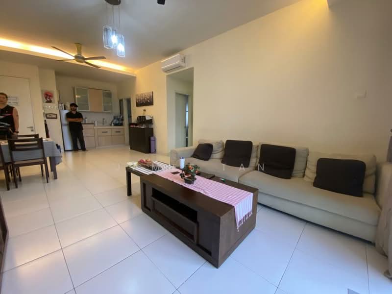 Kondominium untuk Disewa di Neo Damansara - James Tan - Living Room - PropertyGuru.com.my