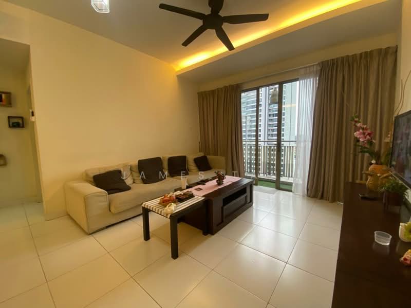 Kondominium untuk Disewa di Neo Damansara - James Tan - Living Room - PropertyGuru.com.my