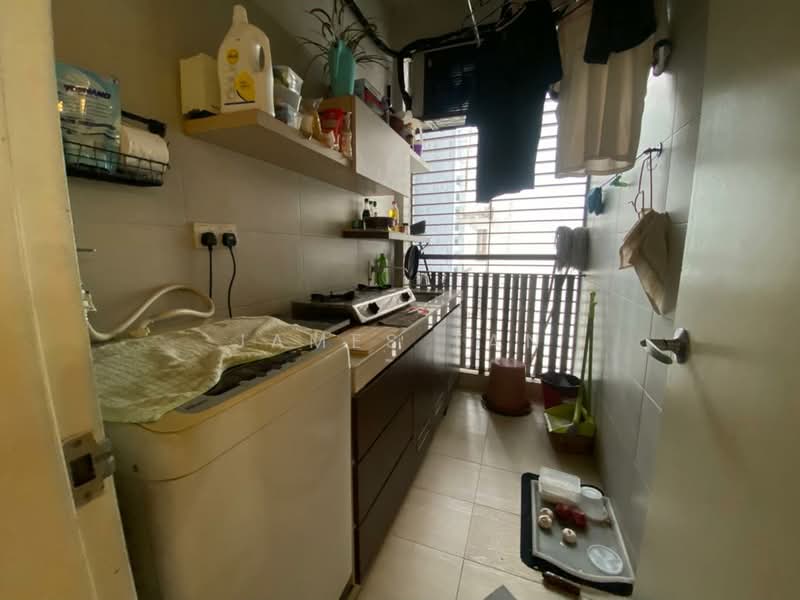 Kondominium untuk Disewa di Neo Damansara - James Tan - Kitchen - PropertyGuru.com.my