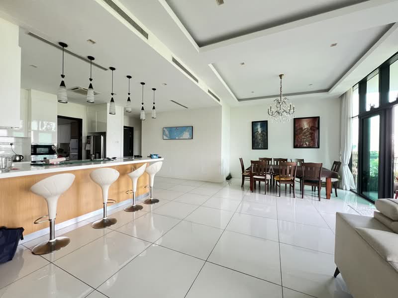 Kondominium untuk Dijual di Tropicana Grande - Jennifer Lai - Kitchen - PropertyGuru.com.my