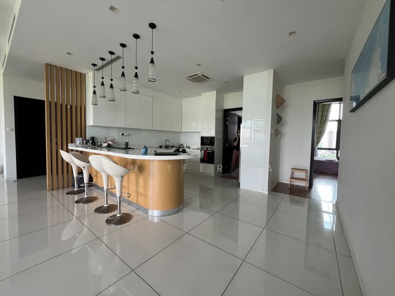 Kondominium untuk Dijual di Tropicana Grande - Jennifer Lai - Kitchen - PropertyGuru.com.my
