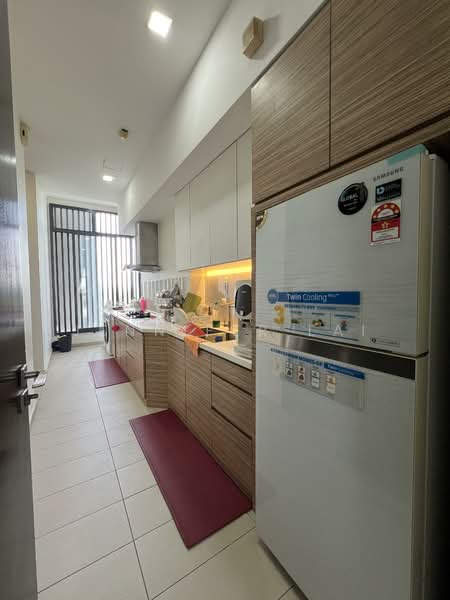 Kondominium untuk Dijual di Tropicana Grande - Jennifer Lai - Kitchen - PropertyGuru.com.my