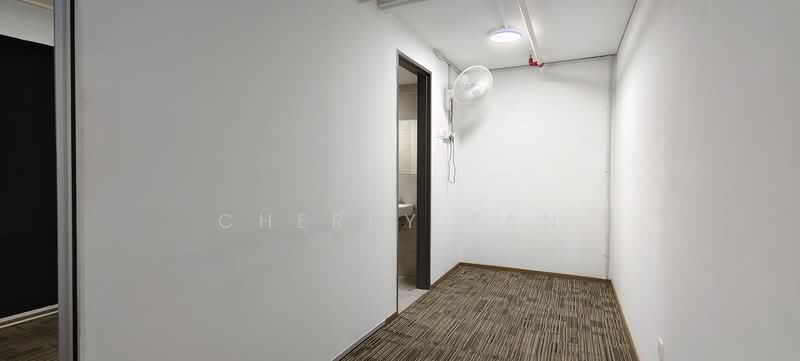 Office for Rent in Pjs 52 (Petaling Jaya) - Cherry Fan - Corridor - PropertyGuru.com.my