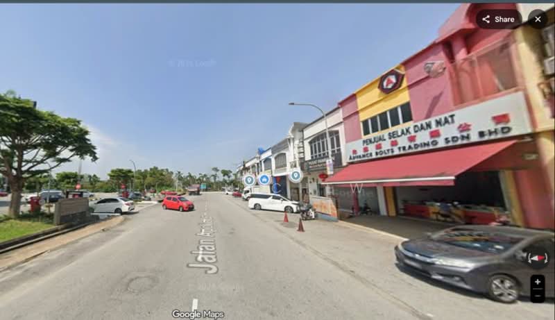 Terrace Factory for Rent in U5, Bandar Pinggiran Subang (Shah Alam) - Ben Chew - PropertyGuru.com.my