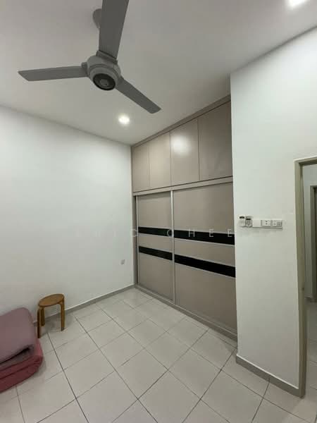 Cluster House for Sale in Bandar Saujana Putra (Tanjong Duabelas) - Eric Chee - Bedroom - PropertyGuru.com.my