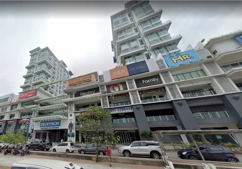 Kedai / Pejabat untuk Disewa di Jalan Klang Lama (Old Klang Road) (Kuala Lumpur) - Ng Hon Keong - Exterior - PropertyGuru.com.my