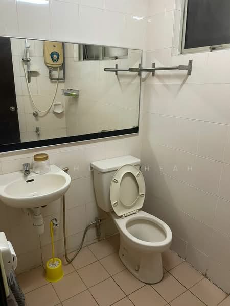 Condominium for Rent at Vista Tasik - Joshua Cheah - Bathroom - PropertyGuru.com.my