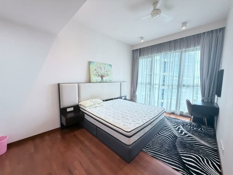 Service Residence for Rent at Stonor 3 - Wynn Ng - Bedroom - PropertyGuru.com.my