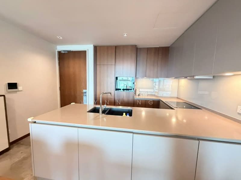 Service Residence for Rent at Stonor 3 - Wynn Ng - Kitchen - PropertyGuru.com.my