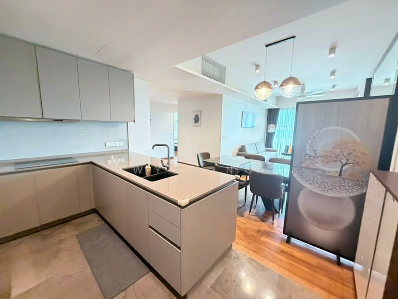 Service Residence for Rent at Stonor 3 - Wynn Ng - Kitchen - PropertyGuru.com.my