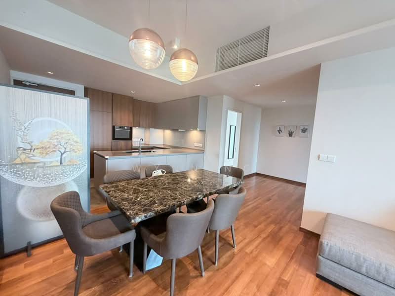 Service Residence for Rent at Stonor 3 - Wynn Ng - Kitchen - PropertyGuru.com.my