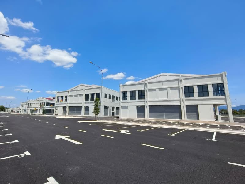Shop for Rent in Serene Heights (Semenyih) - Wil Koh - Exterior - PropertyGuru.com.my