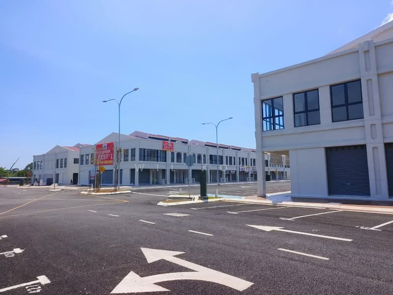 Shop for Rent in Serene Heights (Semenyih) - Wil Koh - Exterior - PropertyGuru.com.my
