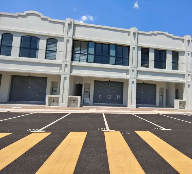 Shop for Rent in Serene Heights (Semenyih) - Wil Koh - Exterior - PropertyGuru.com.my