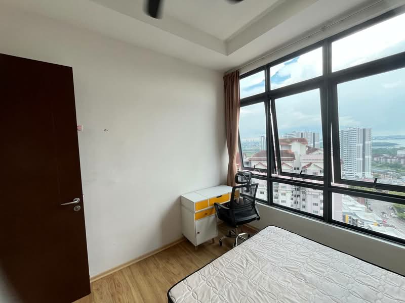Condominium for Rent at Botanika - Kyoris Loh - Bedroom - PropertyGuru.com.my